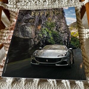 Ferrari Official Magazine September 2020 F1 SF90 F8 488 Sportscar Collectible